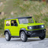 Alloy Off-Road Vehicle Model Ornament