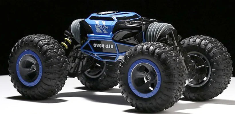Kids Remote Control Off-Road Car Toy