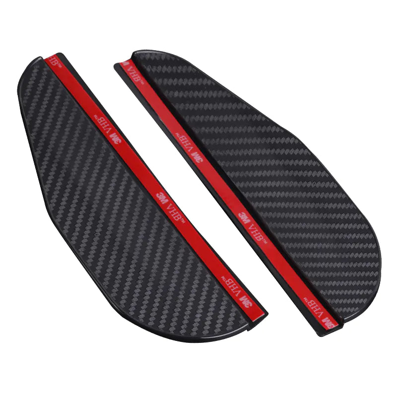 Universal Rain Shield for Car Side Mirrors