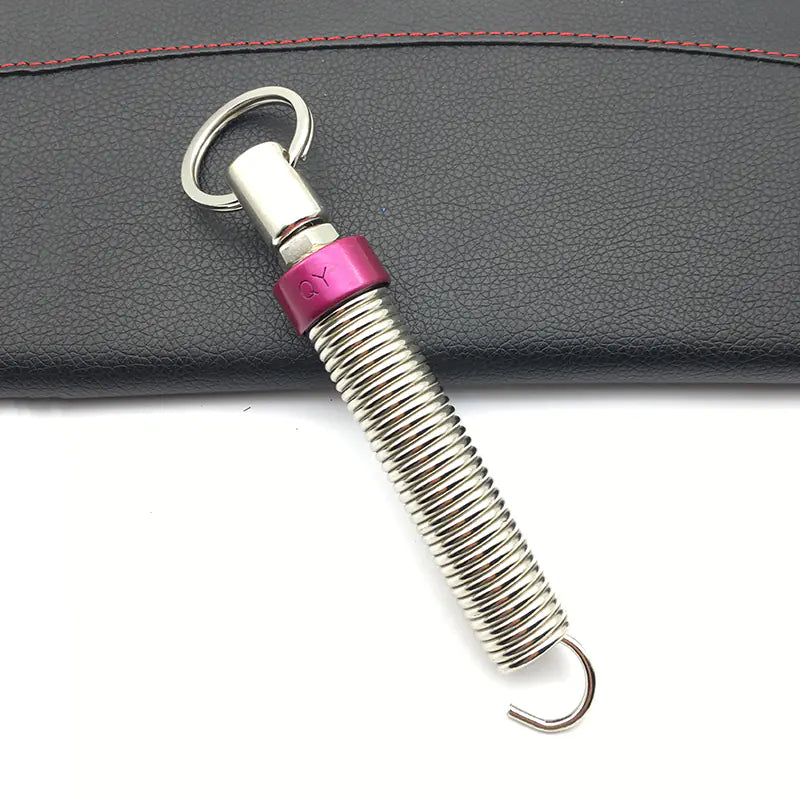 Adjustable Spring Lift for Trunk Assistance