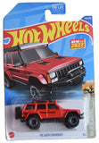 Hot Wheels 95 Jeeps Cherokee