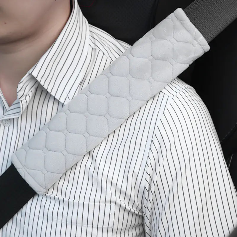 Car Seat Belt Cushion for Comfortable Driving (1pc)