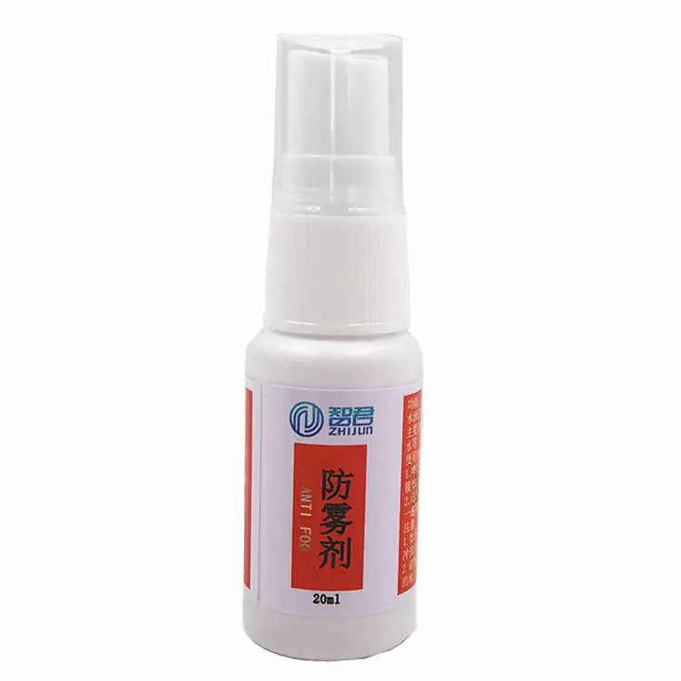 Anti-Fog Spray for Car Windshields and Windows