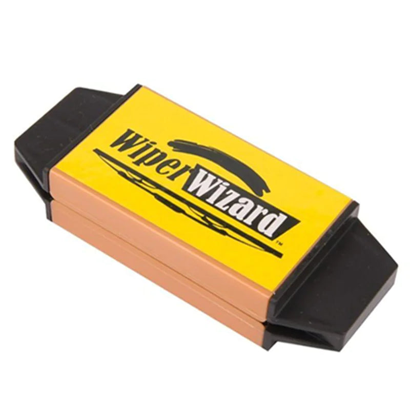 Car Windshield Wiper Cleaner and Repair Brush