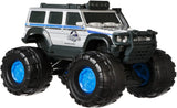 Matchbox Jurassic World Dominion 1:24 Scale Vehicle 14 Mercedes-Benz G 550 Truck with Large Wheels Collectible Toy Car