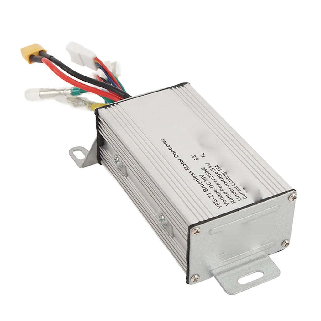 8.5in 36V 350W Electric Scooter Controller Aluminum Alloy Electric Controller Conversion Accessories