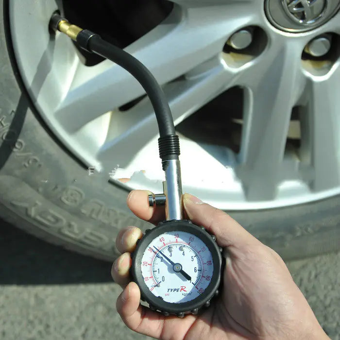 High Precision Digital Tire Pressure Gauge