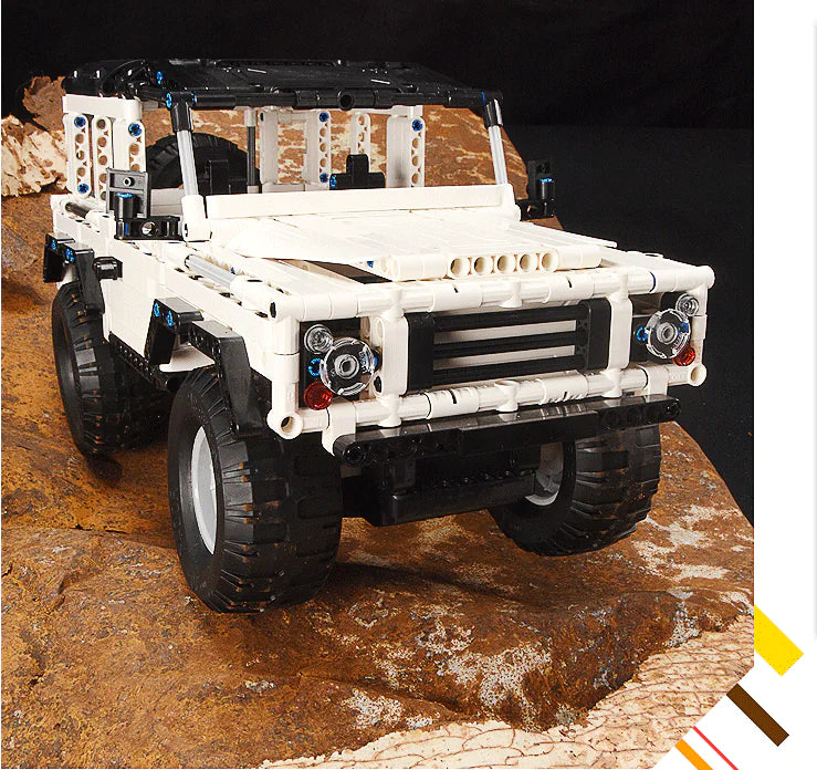 Double Eagle Remote Control Off-Road Car Kit (C51004)