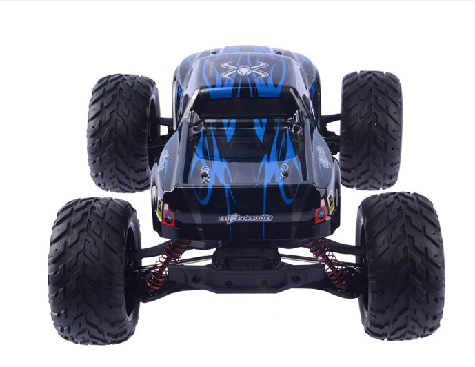 Electric Remote Control Off-Road Monster Truck