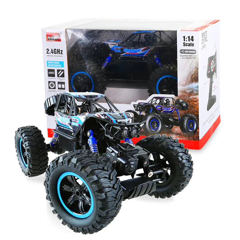 Off-Road Vehicle, 4WD Racing Car, Climbing Car