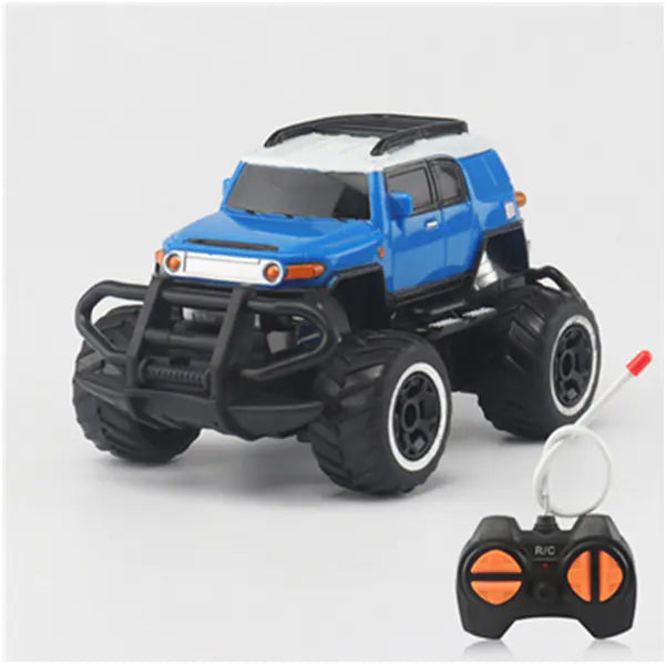 1:43 Four-Channel Remote Control Mini Off-Road Car