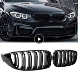 Vehicle F22/F23 Front Grill