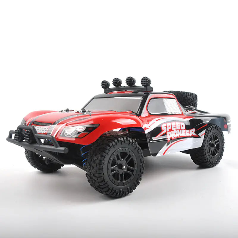 1:18 High-Speed Off-Road Remote Control Car Model