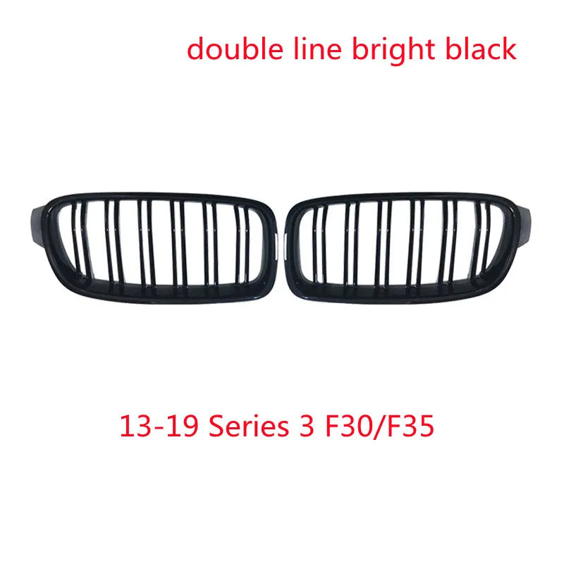 Vehicle F22/F23 Front Grill