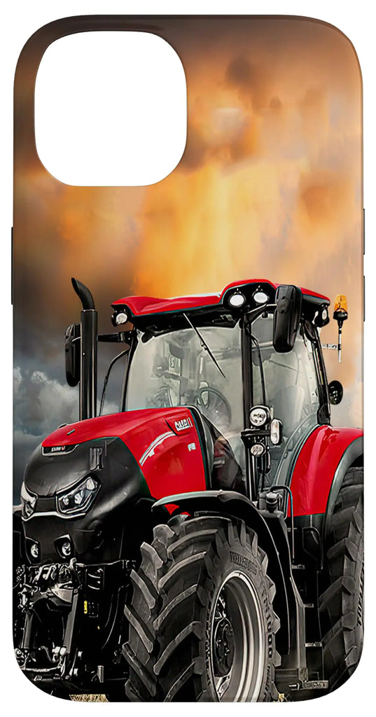 iPhone 14 Funny Farmer Farm Tractor Farming Truck Lover Case