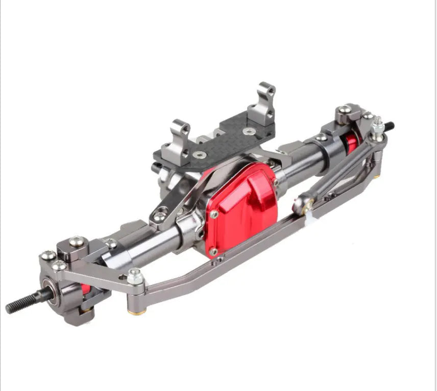 Realistic Climbing Off-Road Vehicle Metal Accessories