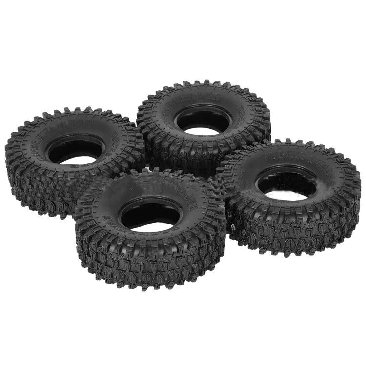 1.9-inch Climbing Wheel Tire Skin for TRX-4 SCX10