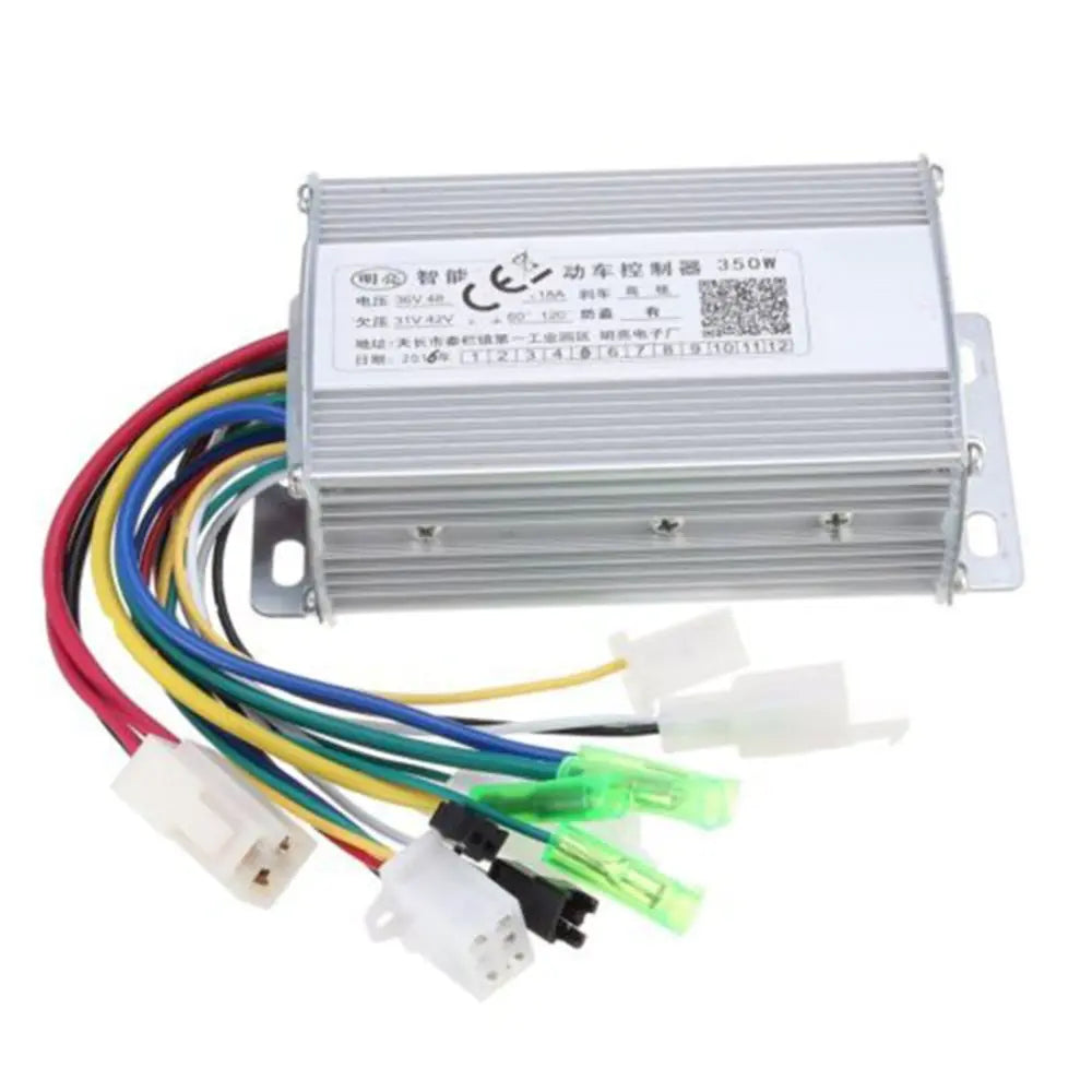 36V/48V 350W Electric Vehicle Controller (Brushless)