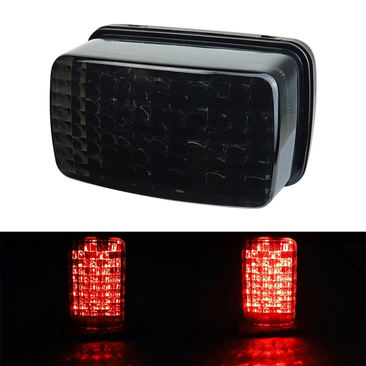 LED Brake Tail Light for Yamaha Viking & Wolverine – view 7