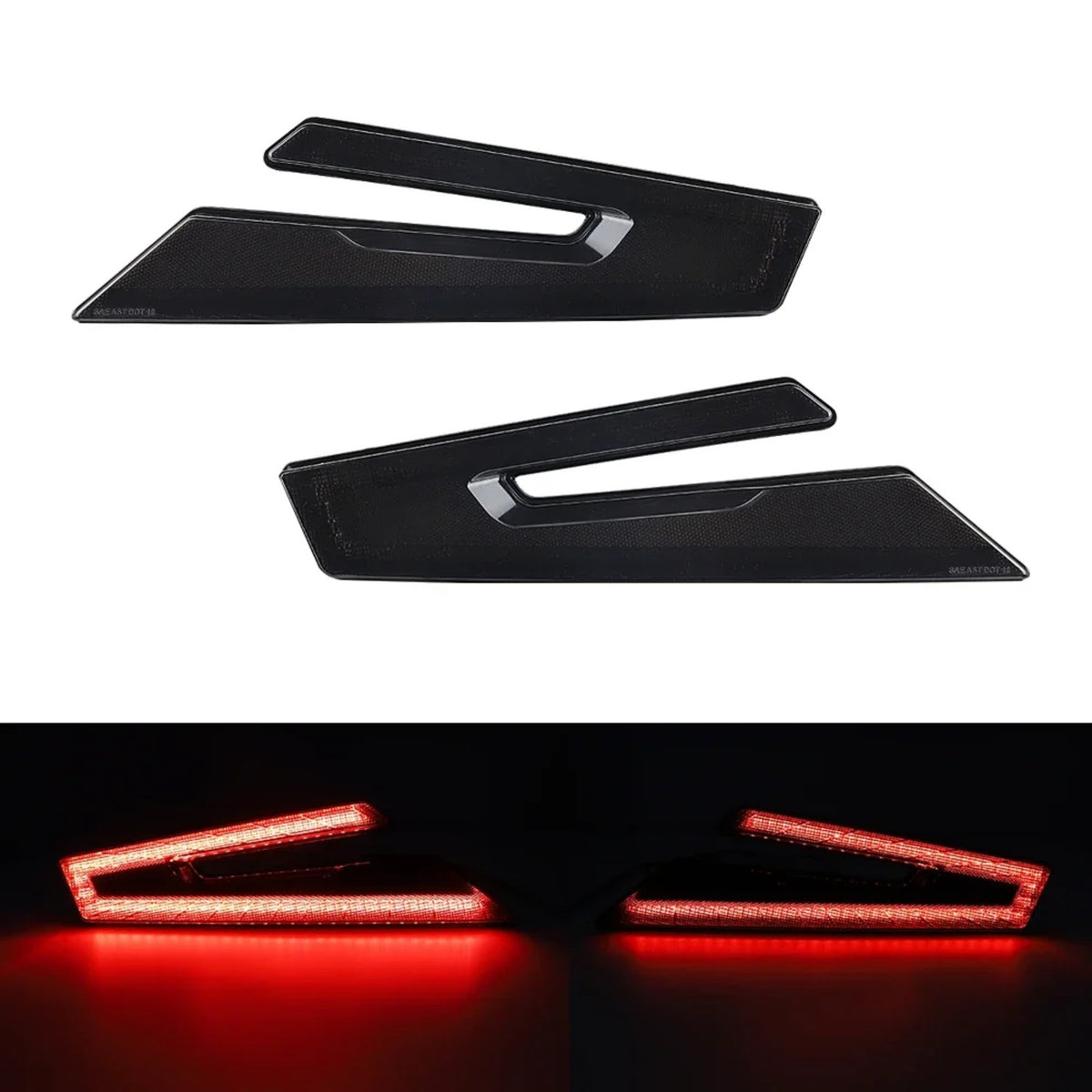 LED Taillights for Polaris RZR Pro XP, Pro R & Turbo R (2020–2023) – view 8
