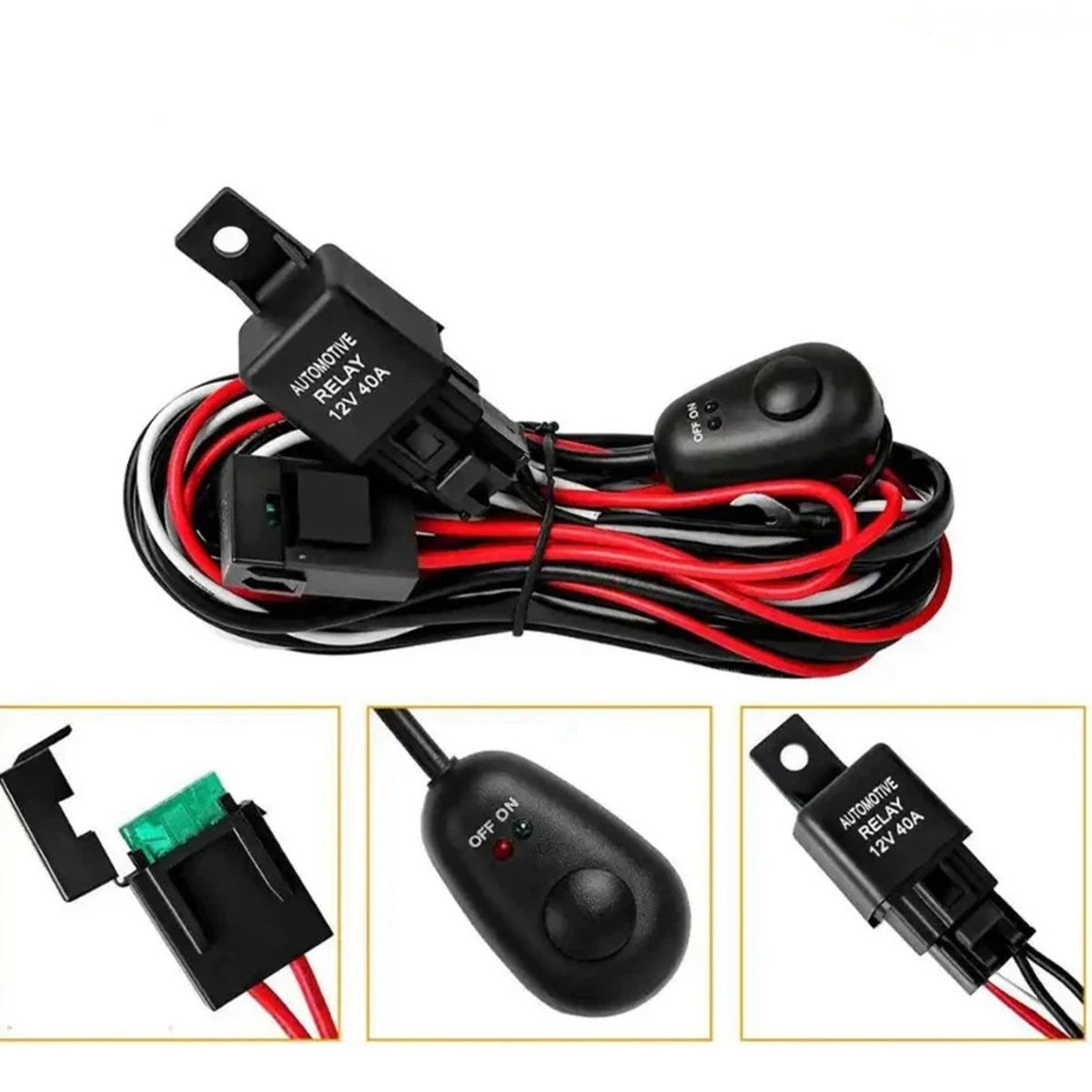4-Inch 60W LED Pod Lights (Pair) for UTV & SXS – view 3