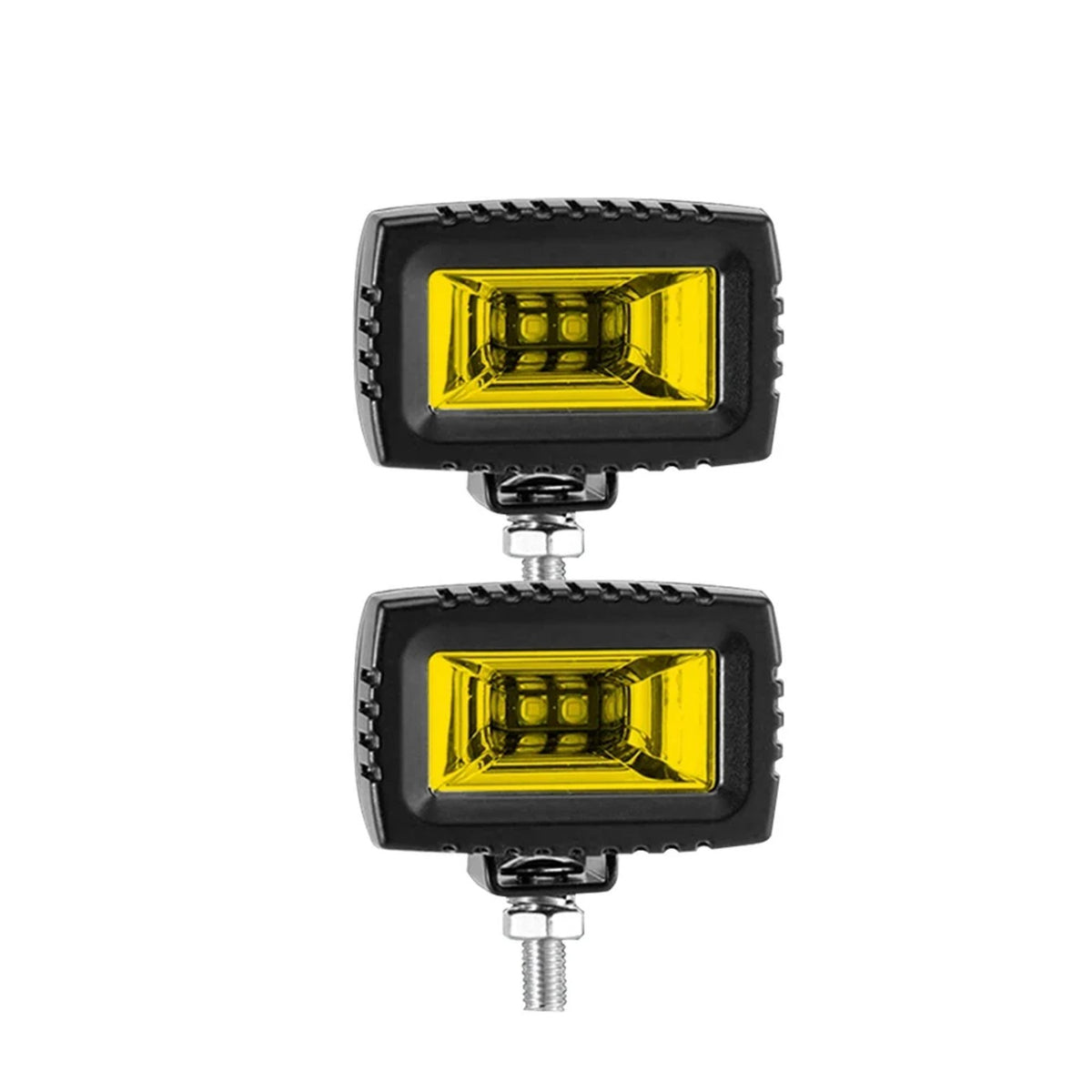 20W/40W Flush-Mount LED Flood Pods (Pair) for UTV & SXS – view 6