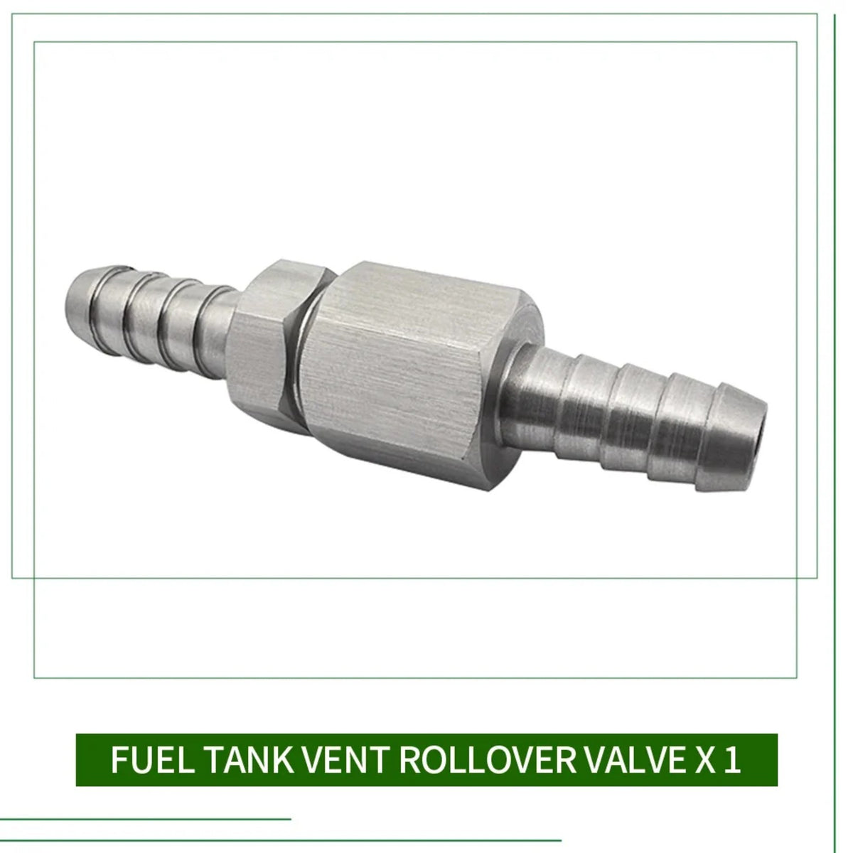 Fuel Tank Breather Rollover Valve for Kawasaki Teryx KRX 1000 – view 2