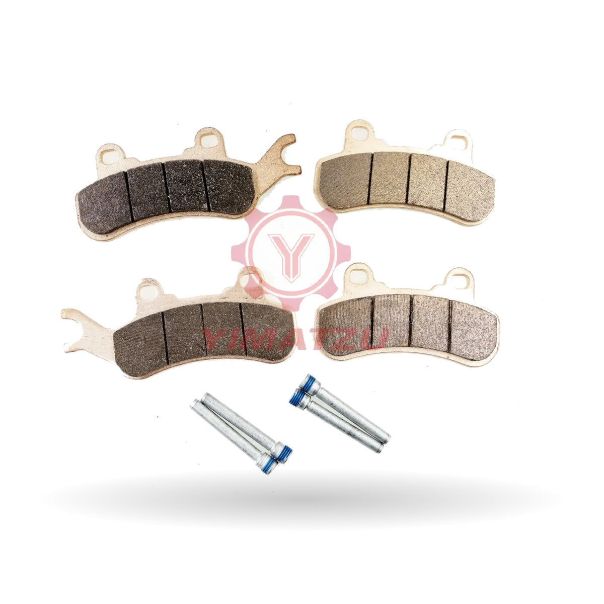 Brake Pads LH & RH 715900379 for Can-Am Defender & Maverick X3
