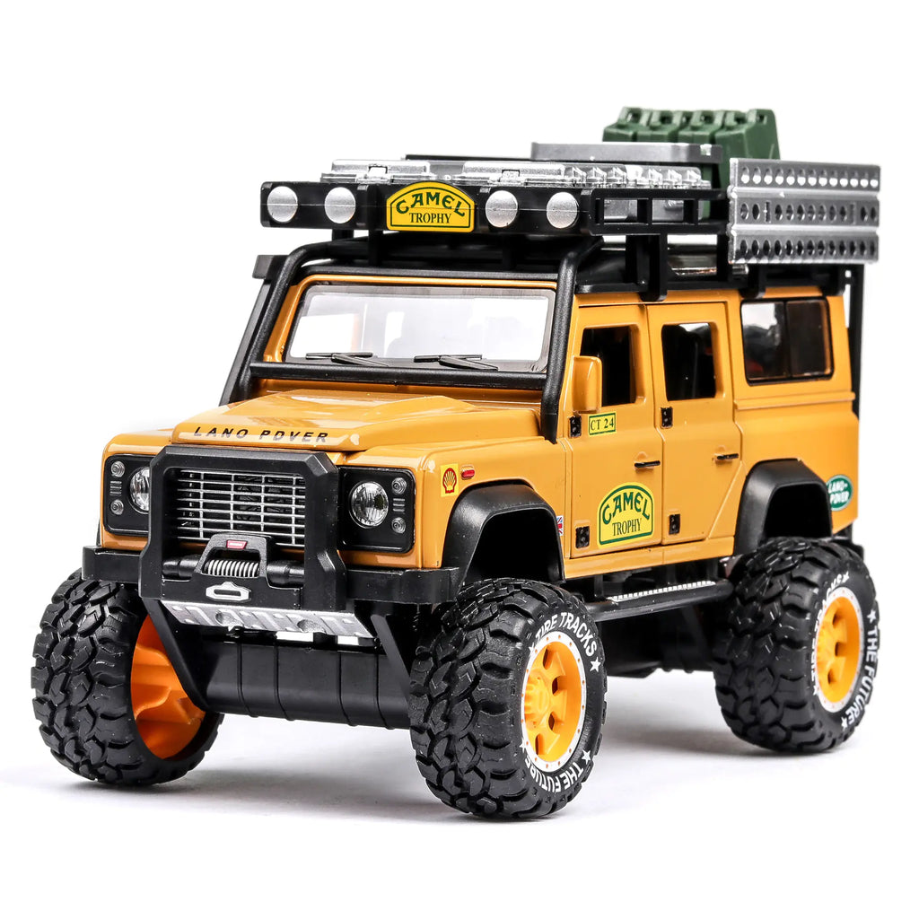 Kids Alloy Off-Road Toy Car Model