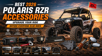 Best 2026 Polaris RZR Accessories: Upgrade Your Ride Before Everyone Else Does