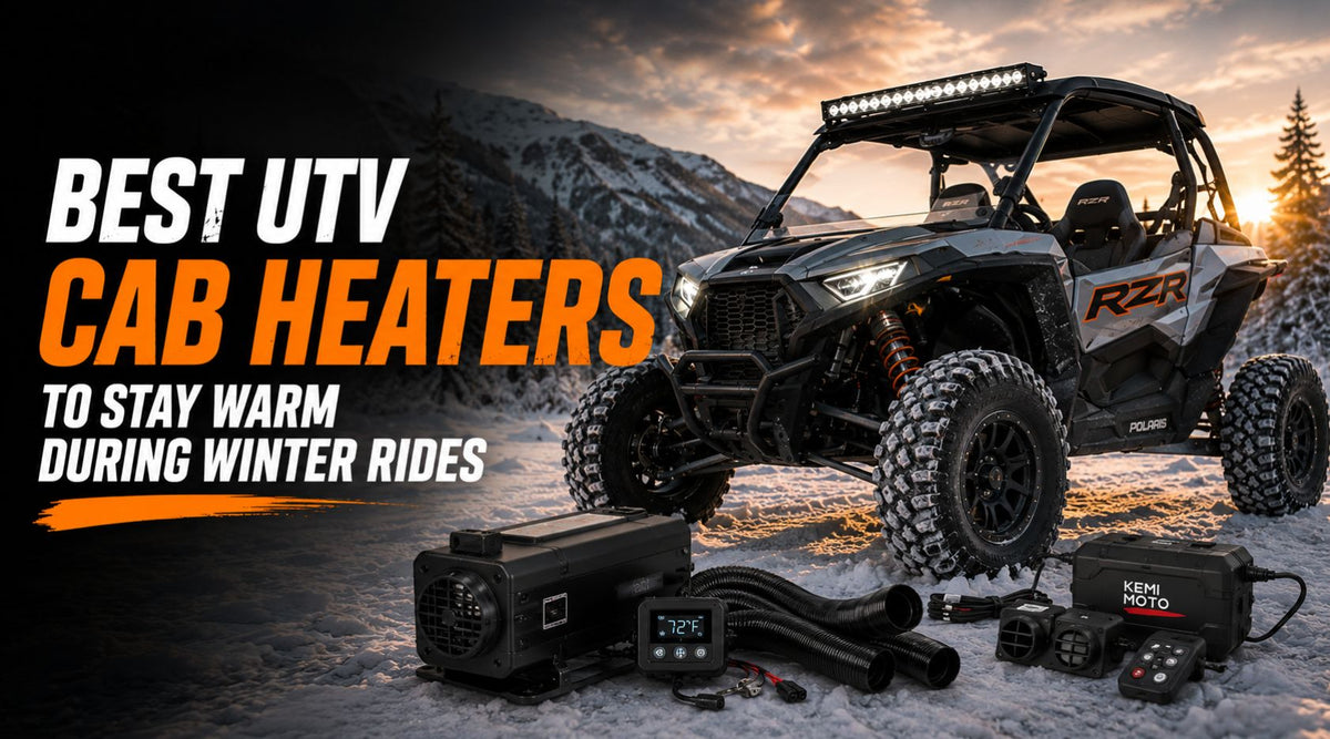 utv cab heater