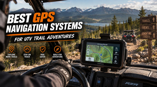 utv gps navigation