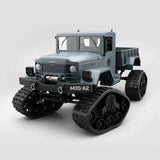 Remote Control Off-Road Military Truck with WIFI