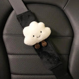 Creative Cartoon Cloud Panda Universal Automobile Seat Belt Shoulder Protector