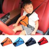 Car Seat Belt Triangle Fixator and Adjuster for Kids