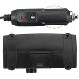 High-Power Car Portable 12V Cooling Fan Unit