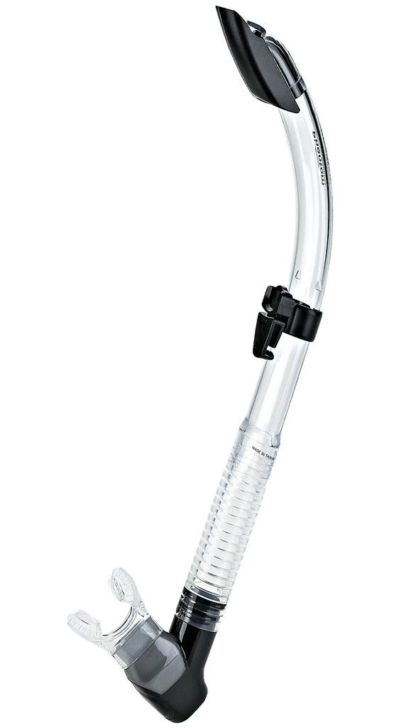 Phantom Aquatics Semi Dry Snorkel CL