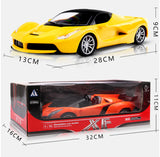 1:16 Remote Control Off-Road Car Model for Kids