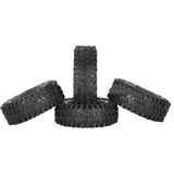 1.9-inch Climbing Wheel Tire Skin for TRX-4 SCX10