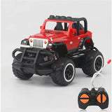 1:43 Four-Channel Remote Control Mini Off-Road Car