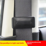 Seat Belt Comfort Clip