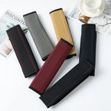 Leather Car Seat Belt Shoulder Pad Protector Cover