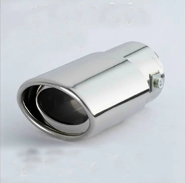 Thickened Stainless Steel Silencer for Exhaust Pipe