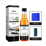 Rayhong Glass Oil Film Remover for Windshield Stains