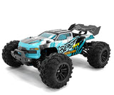 Control Car 1:16 RC Off-Road Truck with LED Lights