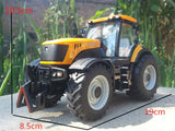 Beautiful Alloy Tractor Toy Model with Engineering Design