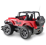 1:24 Remote Control Jeep Off-Road Drift Car Model