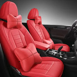 Full-Cover Custom Car Seat Cushion – 5 Seats