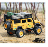 Kids Alloy Off-Road Toy Car Model