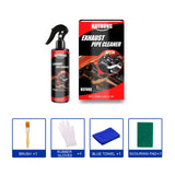 Rayhong Metal Rust Cleaner for Car Exhaust Pipes